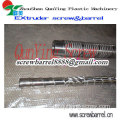 Bimetall Screw Barrel Bimetall Schraube mit Kopf mischen